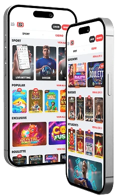 supabetcasinos.de Casino-App auf Desktop und Mobilgerät